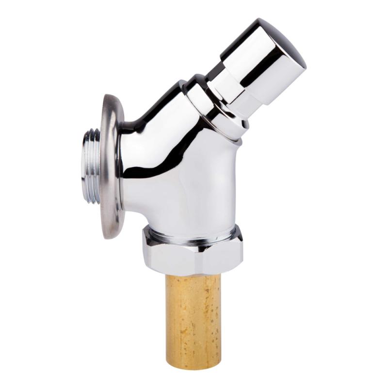 Запірні крани для уринала