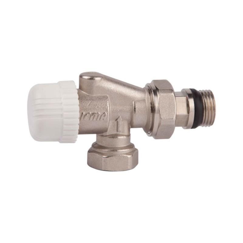 Вентили радиаторные одно- и двухтрубные