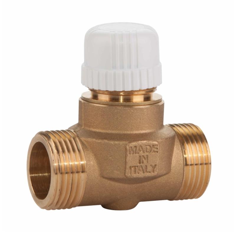 Зонні вентилі для систем опалення