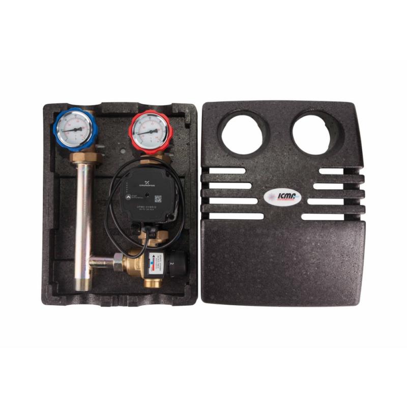 Насосні групи для систем опалення