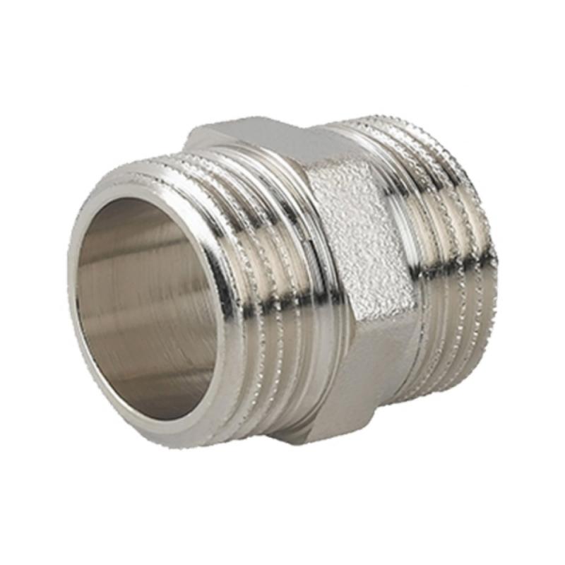 Латунний ніпель