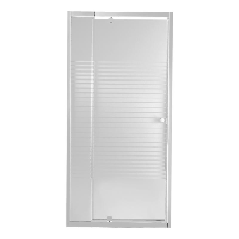 Душевые двери в нишу