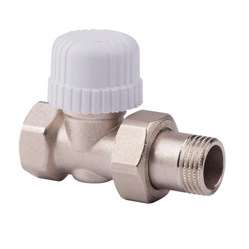 Вентили радиаторные термо