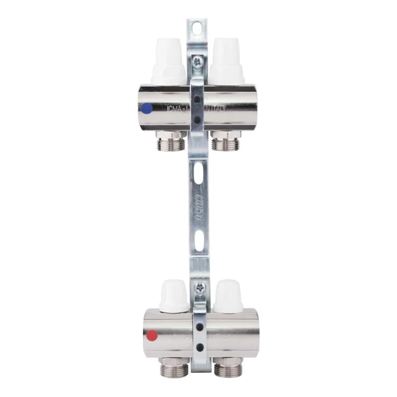 Колектори для систем опалення