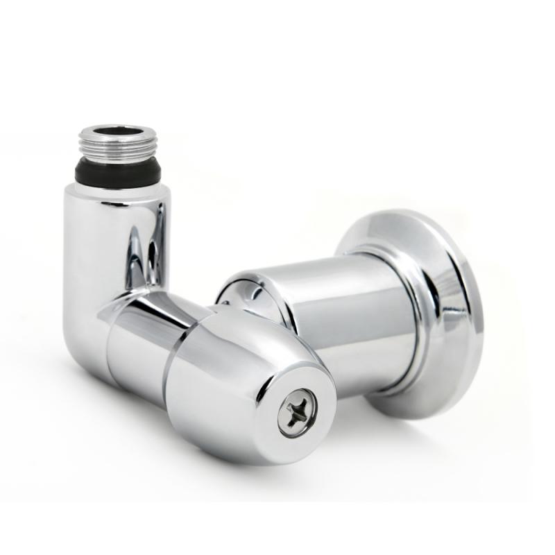 Вентили радиаторные простой регулировки