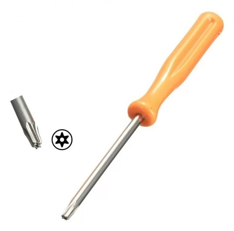 Отвертки TORX