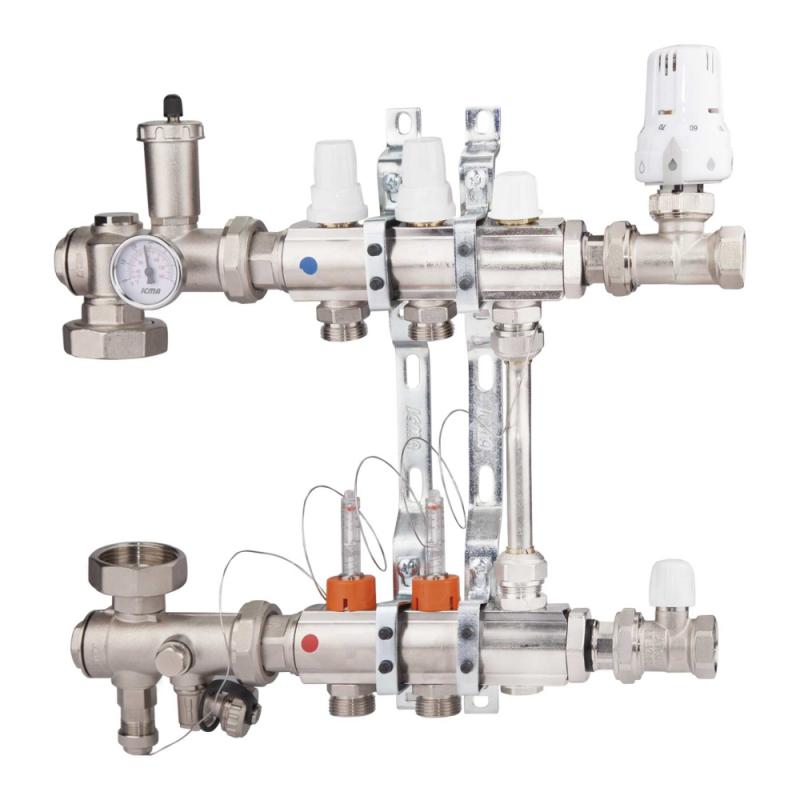 Водяной теплый пол