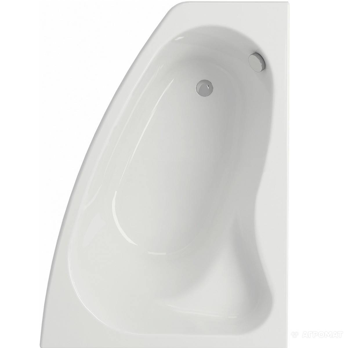 Акрилові ванни