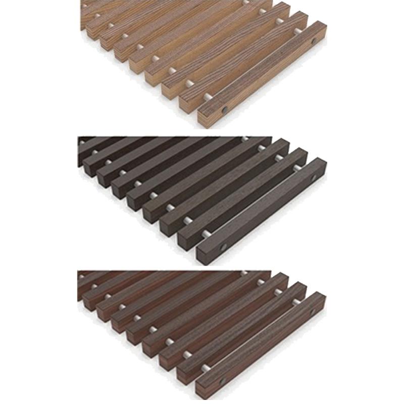 Решетки для внутрипольного/подоконного радиатора