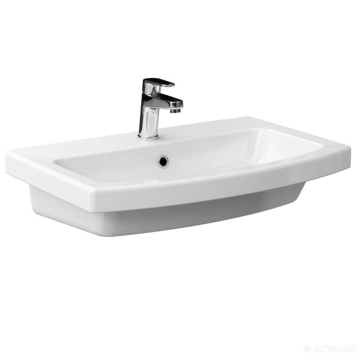 Раковини і ніжки