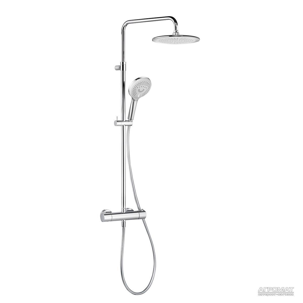 Душові набори та панелі