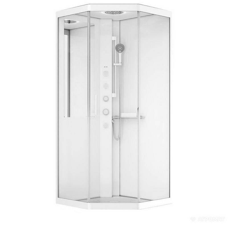 Гидромассажные боксы