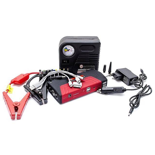 Устройства зарядные и пуско-зарядные для АКБ