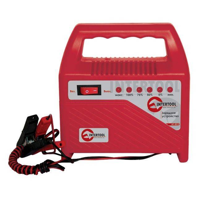 Устройства зарядные для АКБ