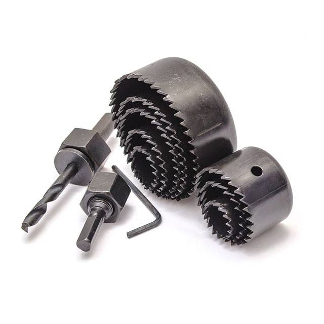 Сверла корончатые