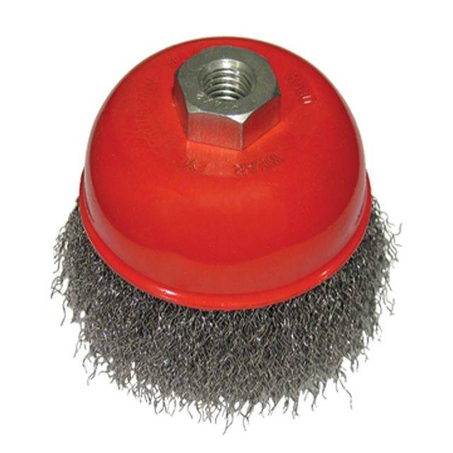 Щітки чашкові для УШМ