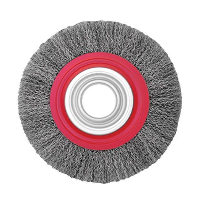 Щітки кільцеві для УШМ