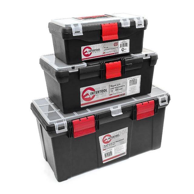 Ящики для инструментов