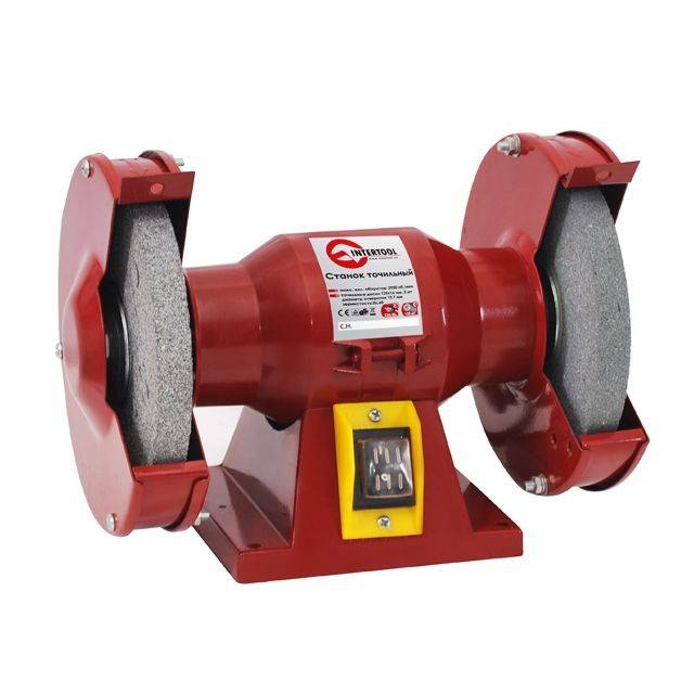 Станки точильные