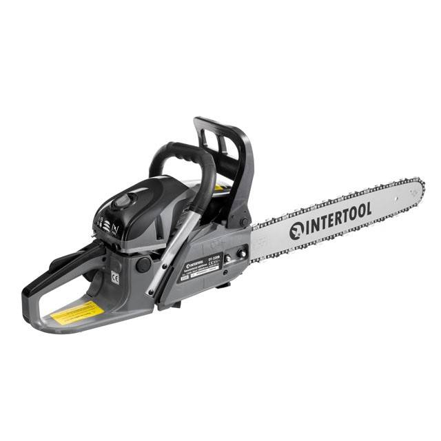 Ланцюгові бензопили (мотопили)