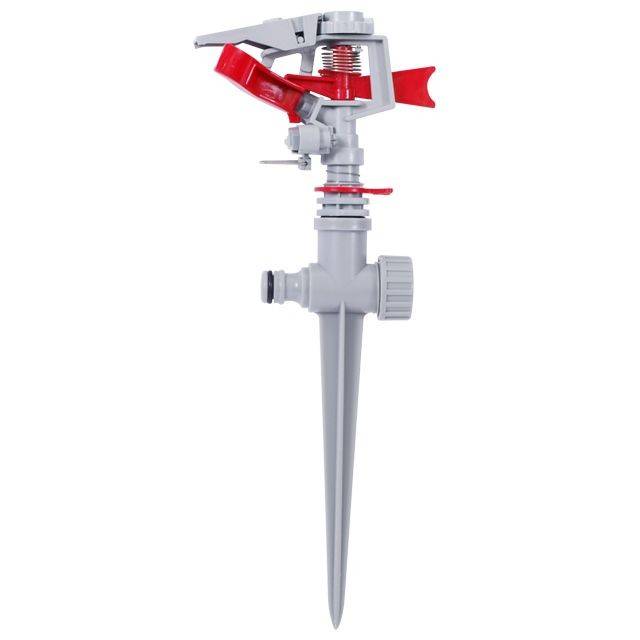 Дощувачі для поливу