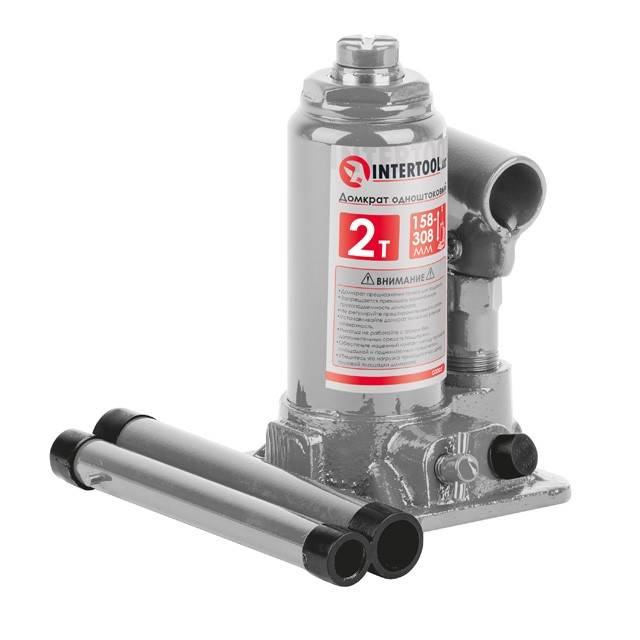 Домкрати гідравлічні «стовпчик»