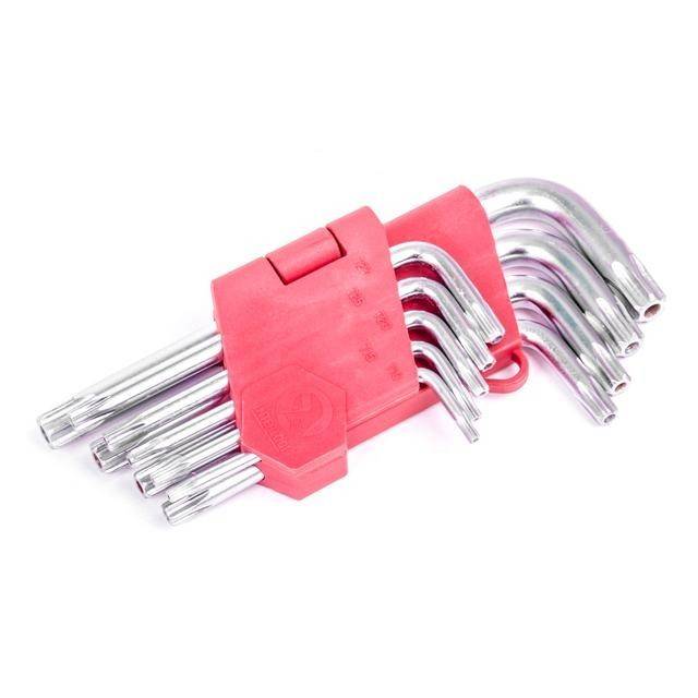 Ключи TORX Г-образные