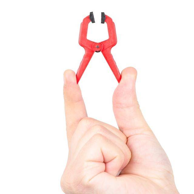 Струбцины пружинные