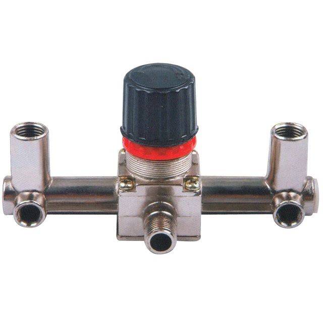 Контрольно-розподільні блоки