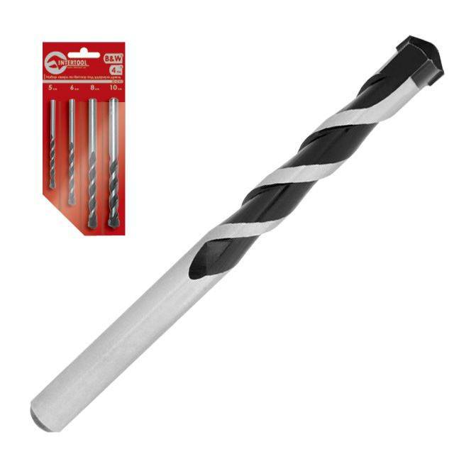 Сверла по бетону