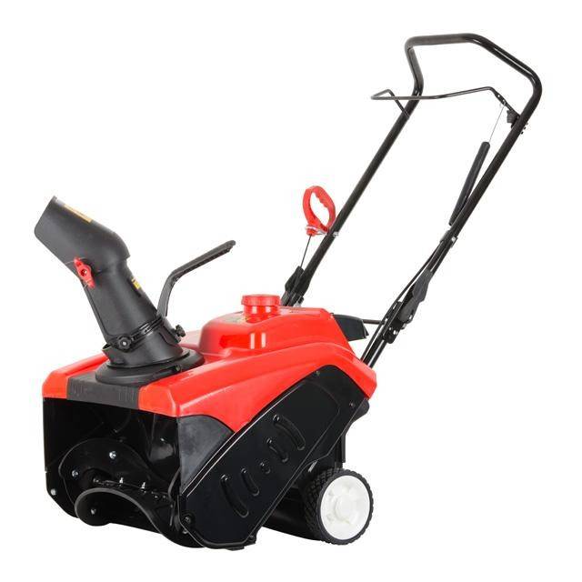 Снігоприбирачі бензинові та електричні