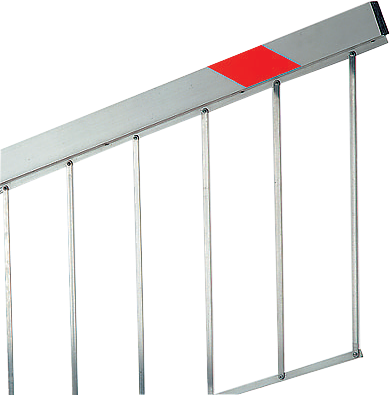 Аксесуари для автоматичних воріт і шлагбаумів