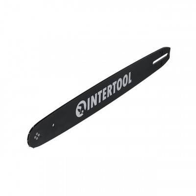 Будкрам купить Шина 45 см (18"), шаг 0.325" INTERTOOL DT-2209.18 Шина 45 см (18"), шаг 0.325" INTERTOOL DT-2209.18 2