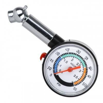 Будкрам купить Измеритель давления в шинах стрелочный. AT-1003