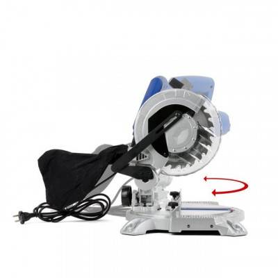 Будкрам купити Пила торцювальна, 1400 Вт, 5500 об/хв, кут 0-45°, диск 210мм. DT-0621 Пила торцювальна, 1400 Вт, 5500 об/хв, кут 0-45°, диск 210мм. DT-0621 2