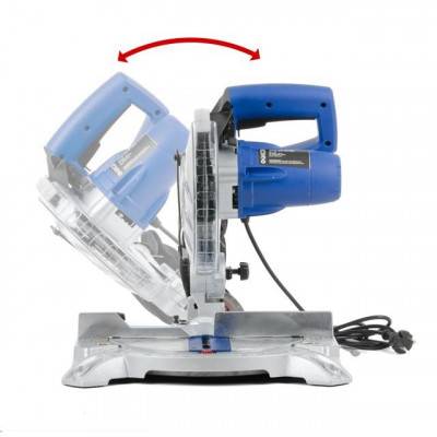 Будкрам купити Пила торцювальна, 1400 Вт, 5500 об/хв, кут 0-45°, диск 210мм. DT-0621 Пила торцювальна, 1400 Вт, 5500 об/хв, кут 0-45°, диск 210мм. DT-0621 3