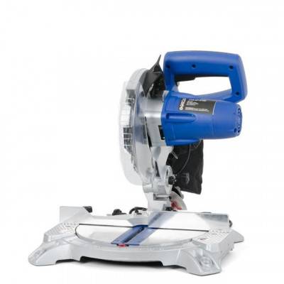 Будкрам купить Пила торцовочная, 1400 Вт, 5500 об/мин, угол 0-45°, диск 210мм. DT-0621