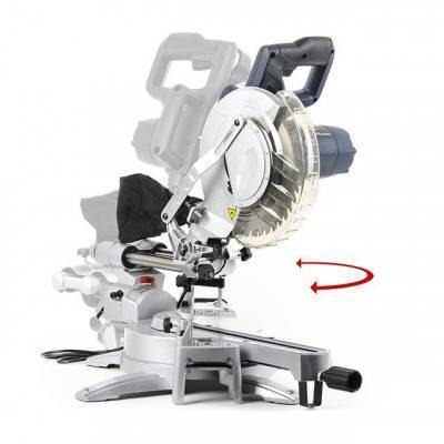 Будкрам купить Пила торцовочная, 1800 Вт, 5500 об/мин, угол 0-45°, диск 255мм DT-0625 Пила торцовочная, 1800 Вт, 5500 об/мин, угол 0-45°, диск 255мм DT-0625 2