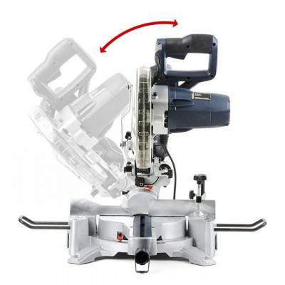 Будкрам купить Пила торцовочная, 1800 Вт, 5500 об/мин, угол 0-45°, диск 255мм DT-0625 Пила торцовочная, 1800 Вт, 5500 об/мин, угол 0-45°, диск 255мм DT-0625 7