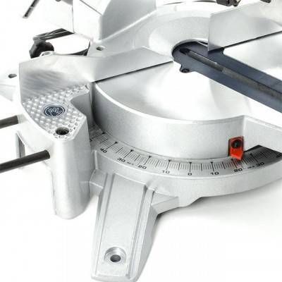 Будкрам купить Пила торцовочная, 1800 Вт, 5500 об/мин, угол 0-45°, диск 255мм DT-0625 Пила торцовочная, 1800 Вт, 5500 об/мин, угол 0-45°, диск 255мм DT-0625 8