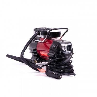 Будкрам купить Компрессор автомобильный 12В. Один цилиндр 19 мм INTERTOOL AC-0001