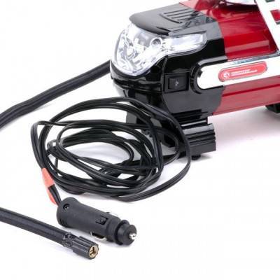 Будкрам купить Компрессор автомобильный 12В. Один цилиндр 30 мм INTERTOOL AC-0002 Компрессор автомобильный 12В. Один цилиндр 30 мм INTERTOOL AC-0002 5