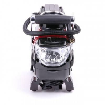 Будкрам купить Компрессор автомобильный 12В. Один цилиндр 30 мм INTERTOOL AC-0002 Компрессор автомобильный 12В. Один цилиндр 30 мм INTERTOOL AC-0002 7