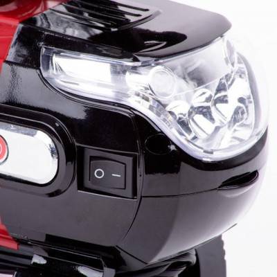 Будкрам купить Компрессор автомобильный 12В. Один цилиндр 30 мм INTERTOOL AC-0002 Компрессор автомобильный 12В. Один цилиндр 30 мм INTERTOOL AC-0002 11