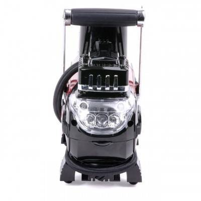 Будкрам купити Компресор автомобільний 12В. Два циліндра 30 мм INTERTOOL AC-0003 Компресор автомобільний 12В. Два циліндра 30 мм INTERTOOL AC-0003 6