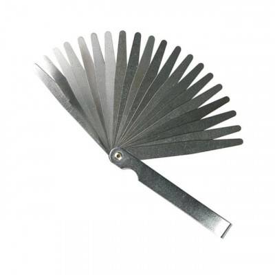 Будкрам купить Щуп для измерения зазоров 13 шт INTERTOOL AT-0001