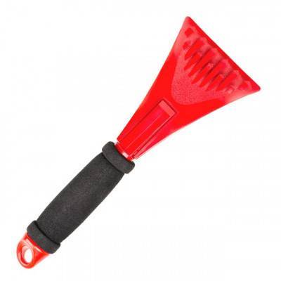 Будкрам купить Скребок автомобильный для стекла 29х10см INTERTOOL AT-0103 Скребок автомобильный для стекла 29х10см INTERTOOL AT-0103 2