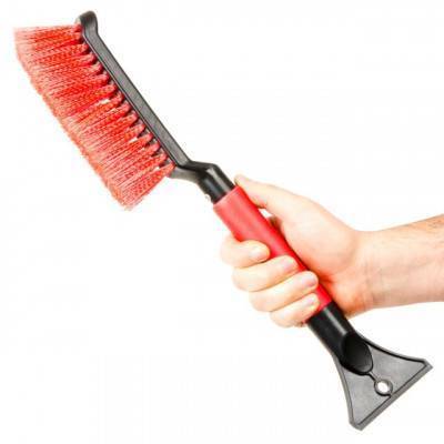 Будкрам купить Щетка со скребком 40см INTERTOOL AT-0111 Щетка со скребком 40см INTERTOOL AT-0111 6