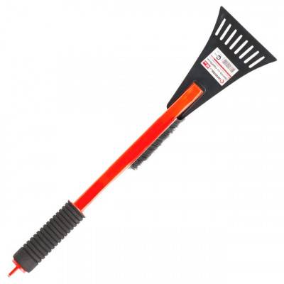 Будкрам купить Щетка со скребком 45см INTERTOOL AT-0112 Щетка со скребком 45см INTERTOOL AT-0112 2
