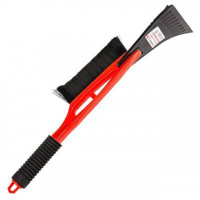 Будкрам купить Щетка со скребком 45см INTERTOOL AT-0112 Щетка со скребком 45см INTERTOOL AT-0112 3